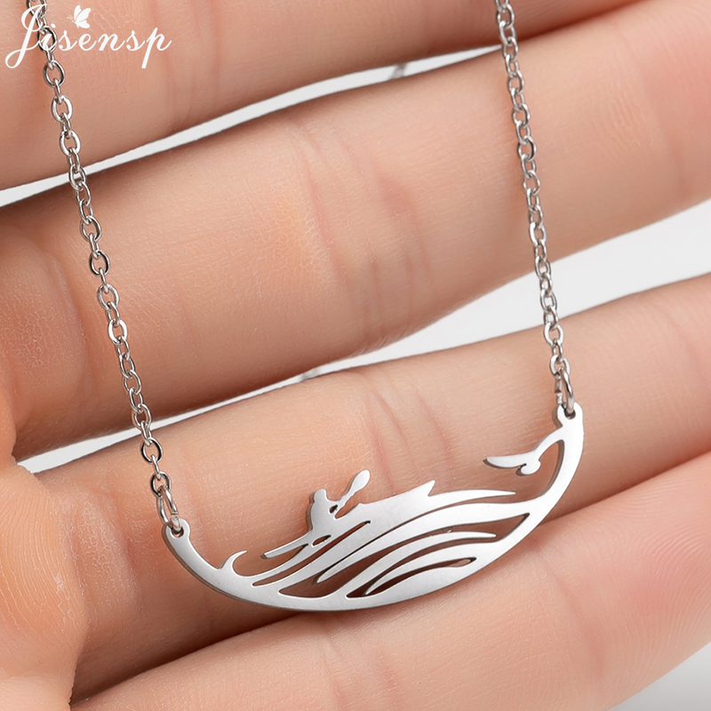 Collar Deportivo de Acero Inox - Women'S Kayak Accessories reseña y precio