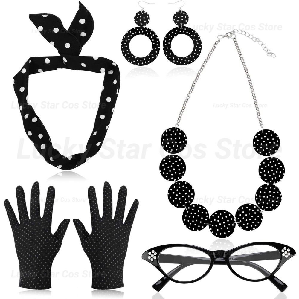 Accesorios de Disfraz Retro de - Women'S Accessories In The 1950S reseña y precio