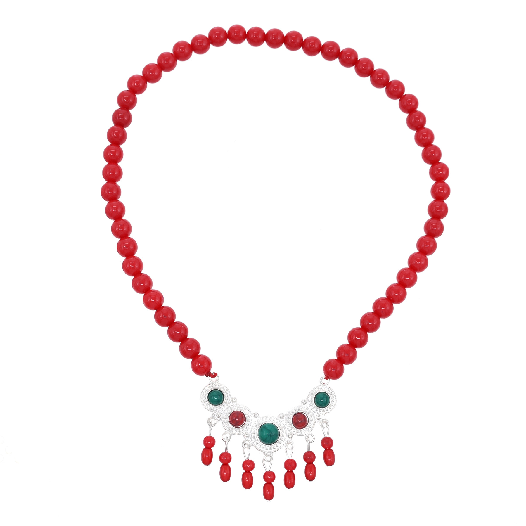 Nueva tendencia, cadenas étnic - Women Accessories Nepal reseña y precio