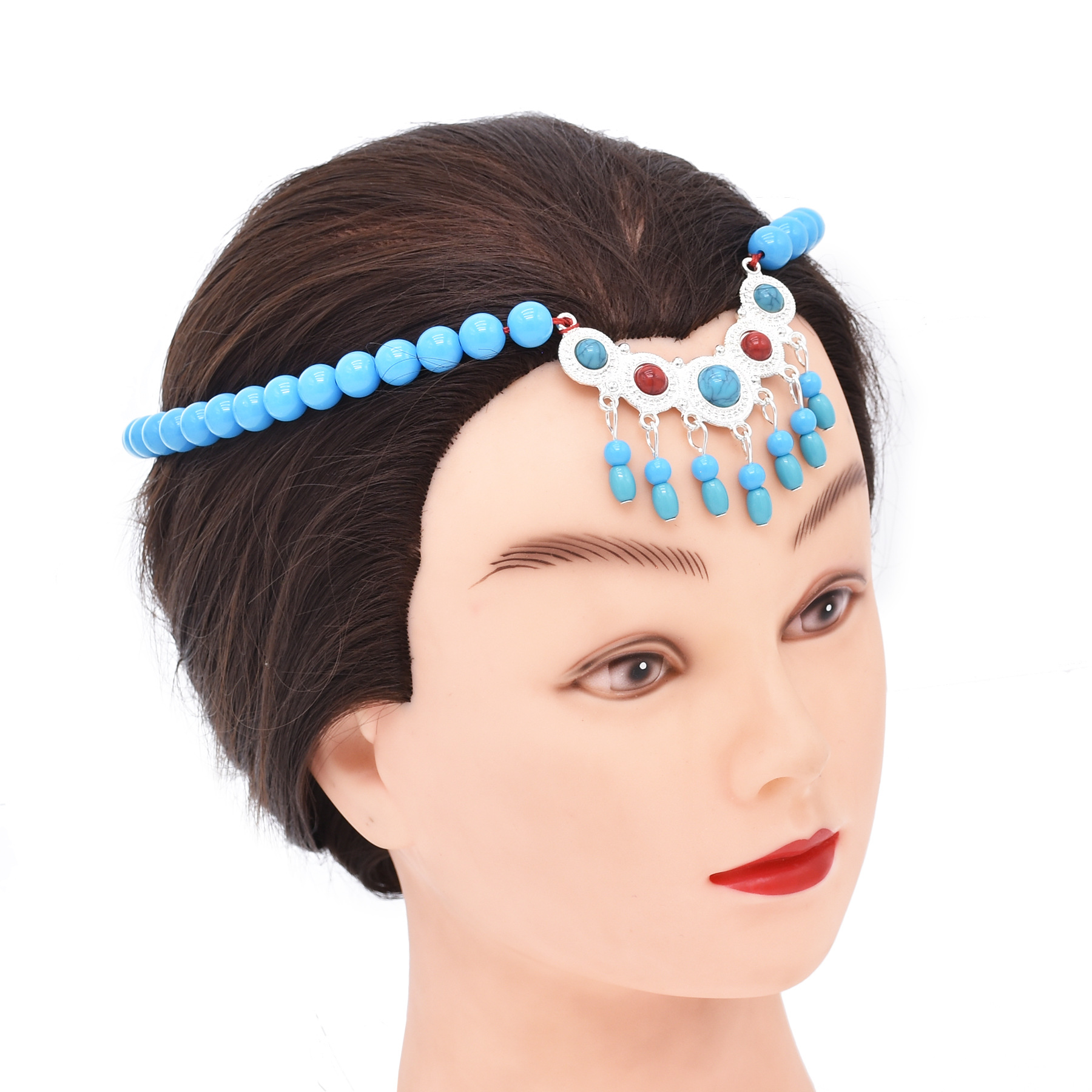 Nueva tendencia, cadenas étnic - Women Accessories Nepal reseña y precio