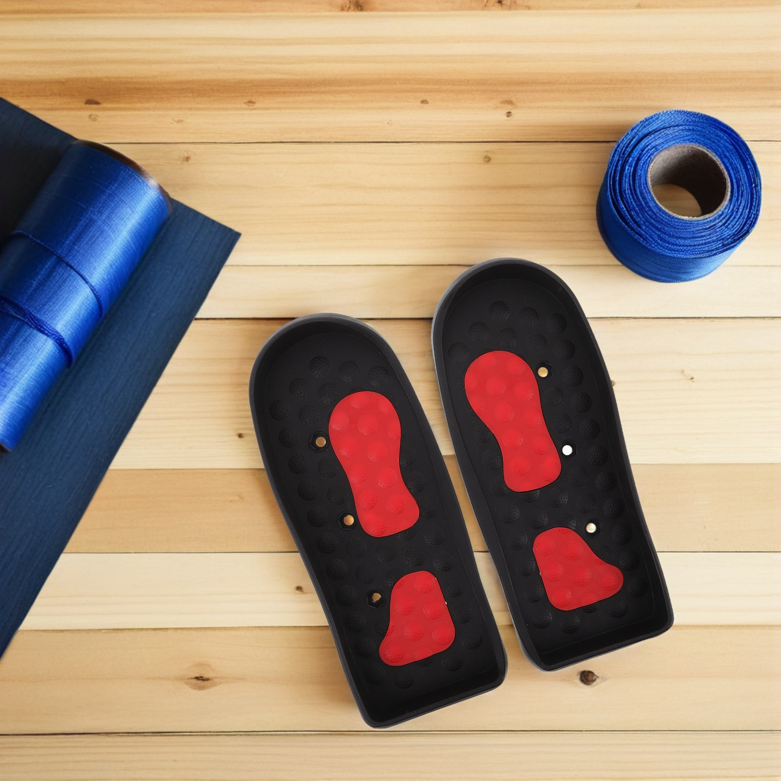 1 par de almohadillas para los - Women'S Exercise Accessories reseña y precio