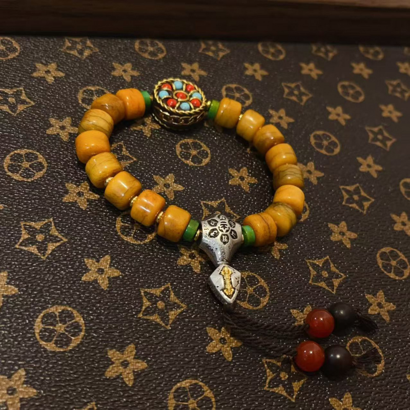 Pulseras de Nepal a juego de h - Women Accessories Nepal reseña y precio