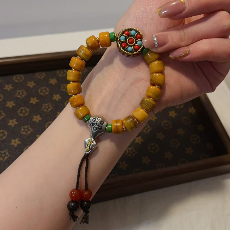 Pulseras de Nepal a juego de h - Women Accessories Nepal reseña y precio