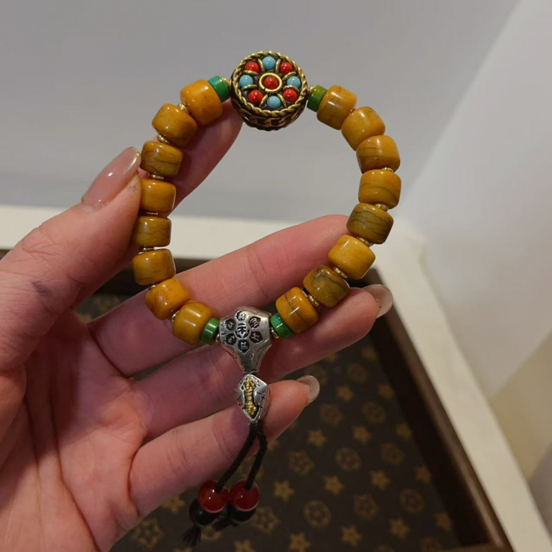 Pulseras de Nepal a juego de h - Women Accessories Nepal reseña y precio