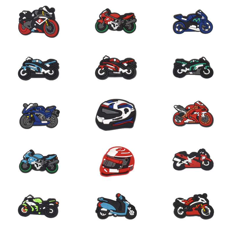 Amuletos de zapatos para motoc - Women'S Accessories Crocs reseña y precio