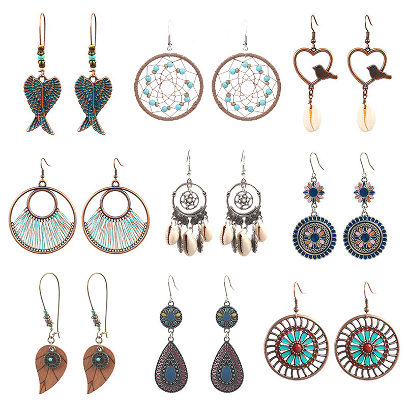 Pendientes populares transfron - Women'S Accessories Amazon reseña y precio