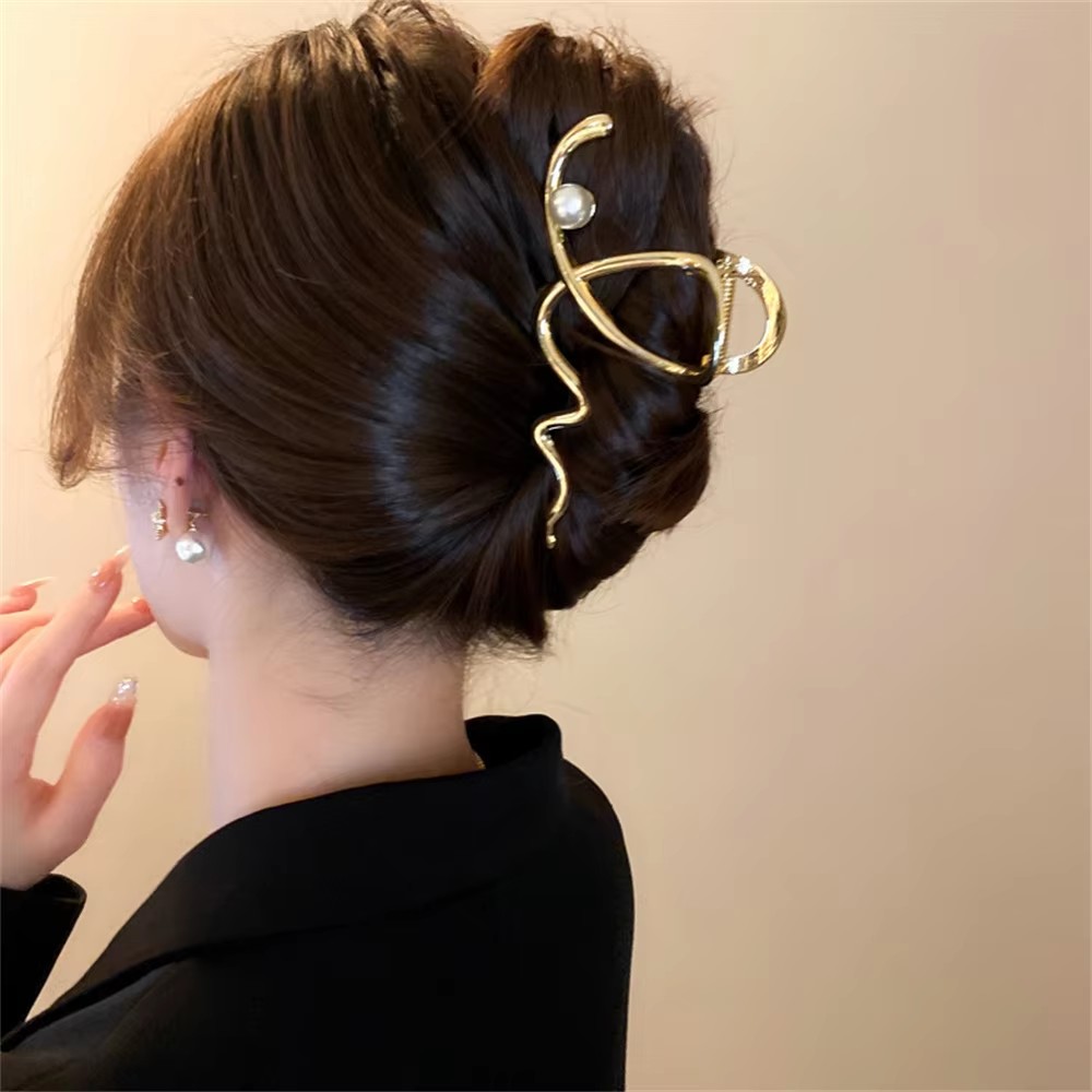 Pinza de Pelo con Perlas Big W - Women'S Accessories Gift Ideas reseña y precio
