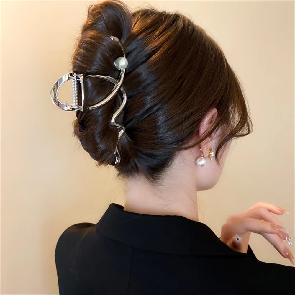 Pinza de Pelo con Perlas Big W - Women'S Accessories Gift Ideas reseña y precio