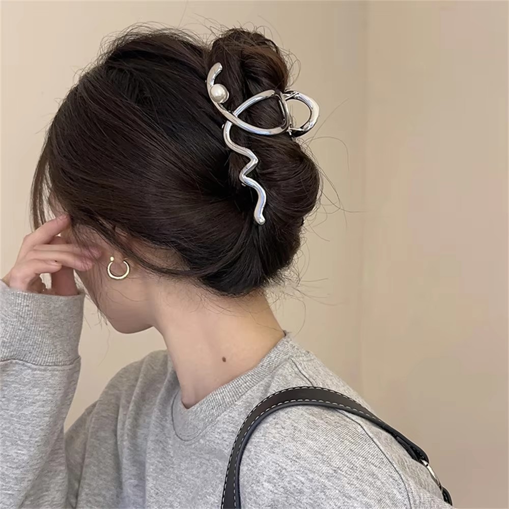 Pinza de Pelo con Perlas Big W - Women'S Accessories Gift Ideas reseña y precio