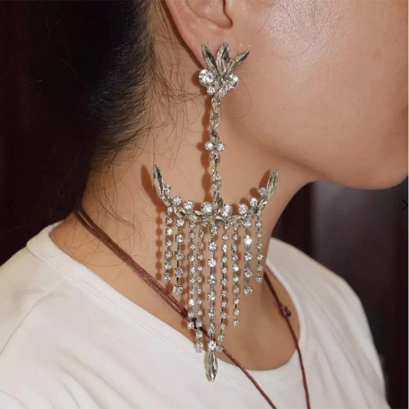 Pendientes de diamantes de imi - Women'S Accessories Amazon reseña y precio
