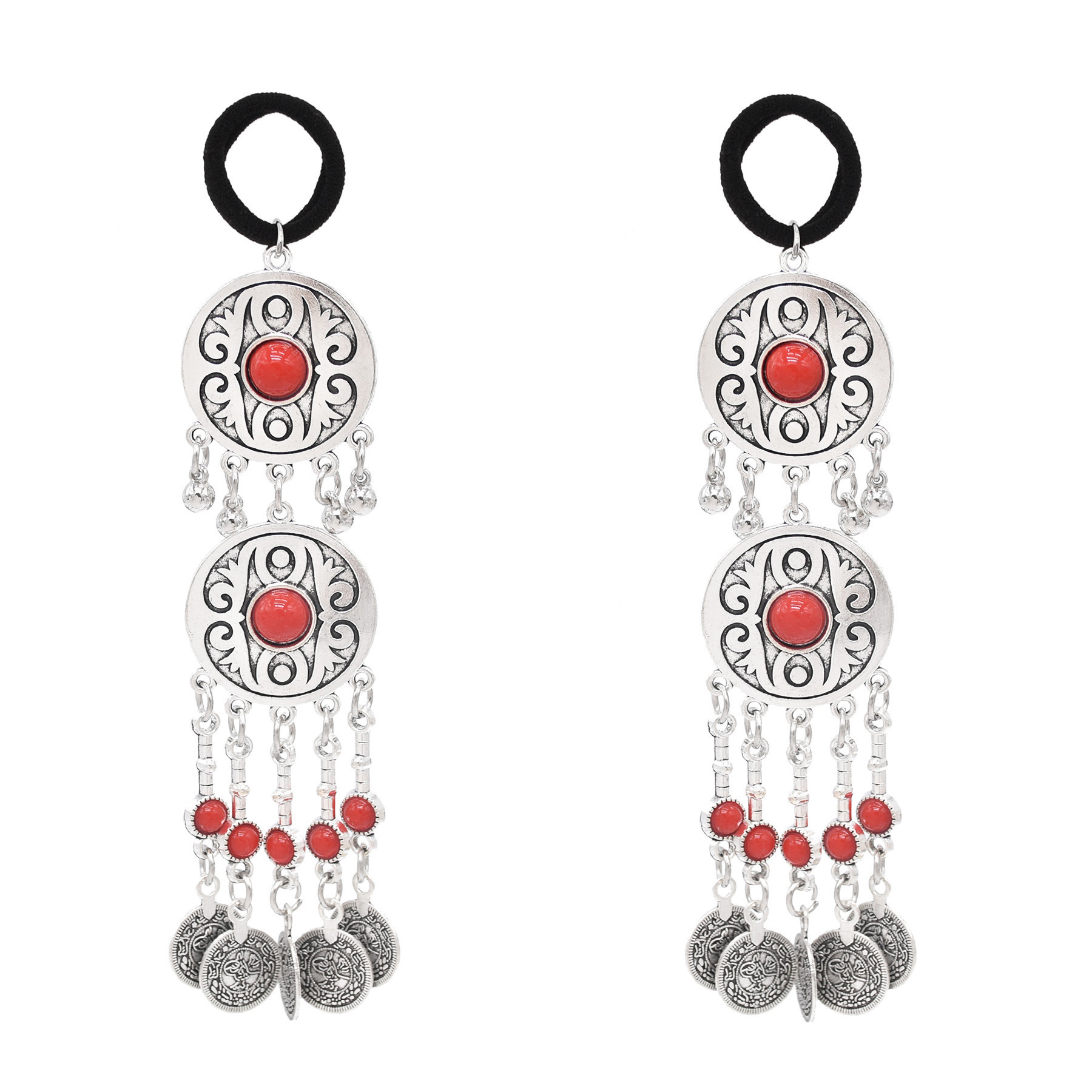 Kazajstán Nepal monedas étnica - Women Accessories Nepal reseña y precio