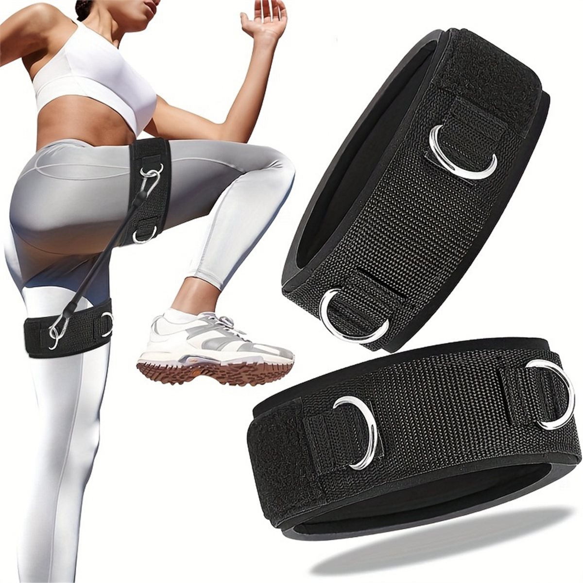 ABPF 2 Correas de Cadera Ajust - Women'S Exercise Accessories reseña y precio