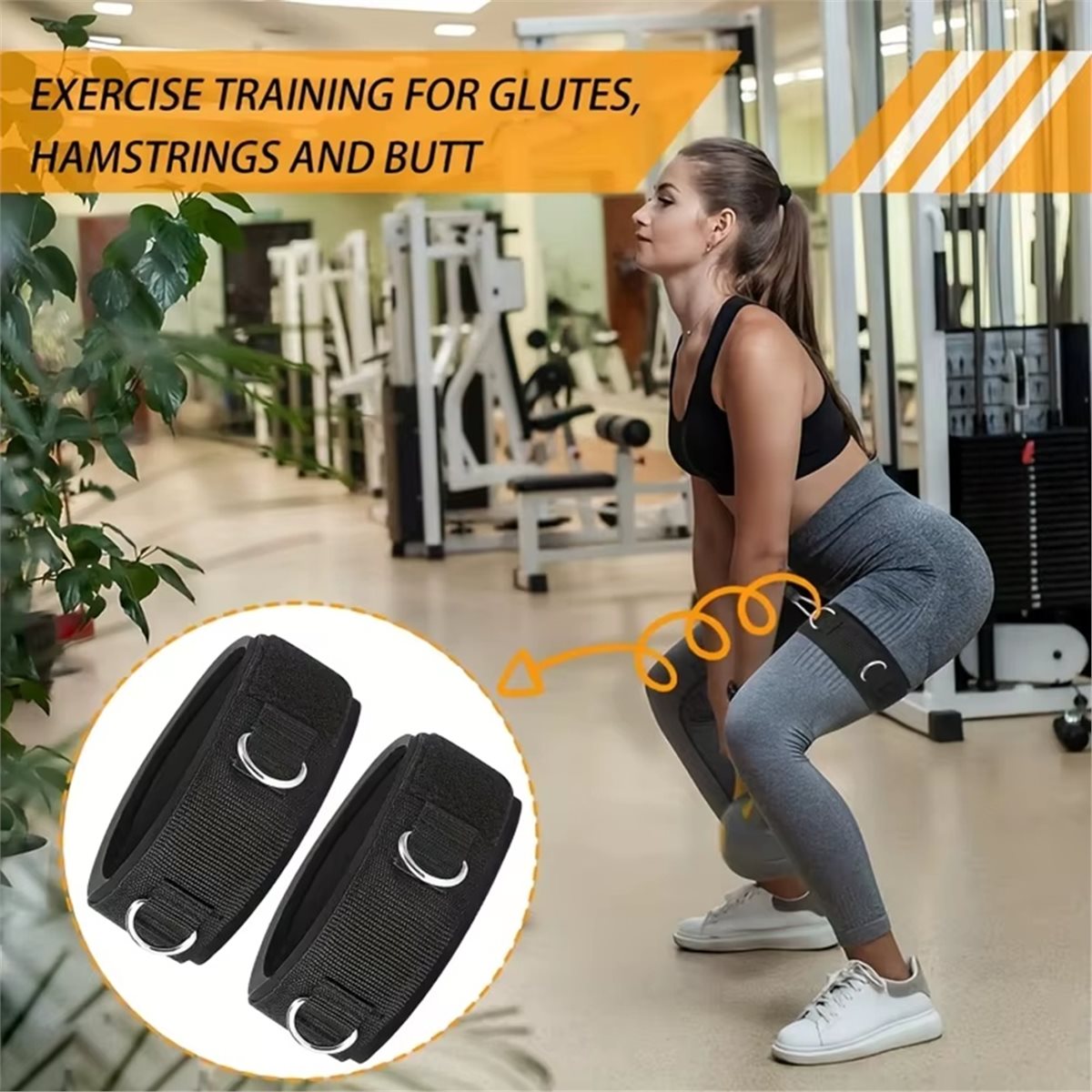 ABPF 2 Correas de Cadera Ajust - Women'S Exercise Accessories reseña y precio