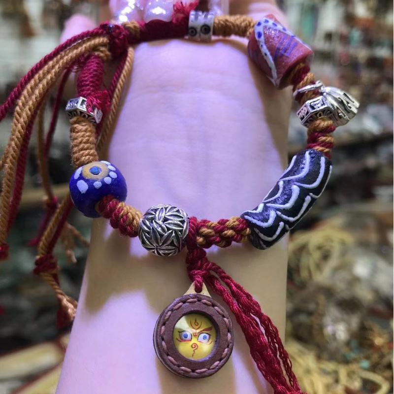 Joyería tibetana - Accesorios  - Women Accessories Nepal reseña y precio