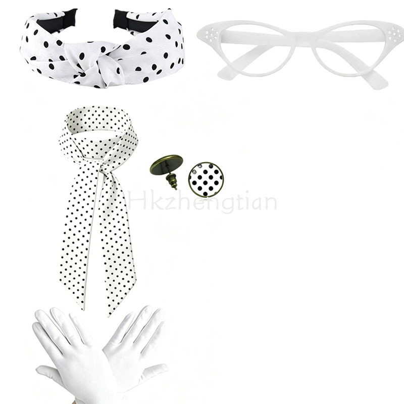 Kit de accesorios retro de los - Women'S Accessories In The 1950S reseña y precio