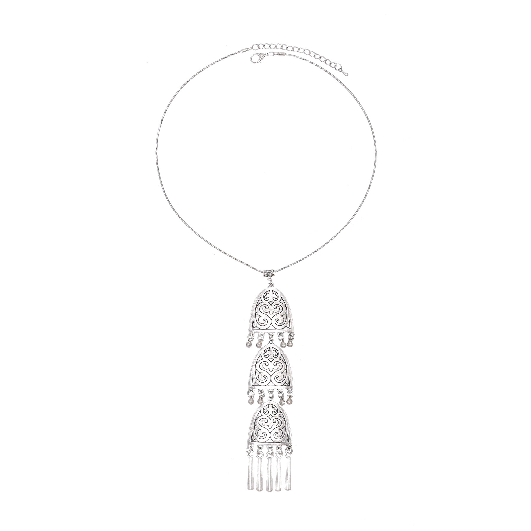 Collar con colgante de element - Women Accessories Nepal reseña y precio