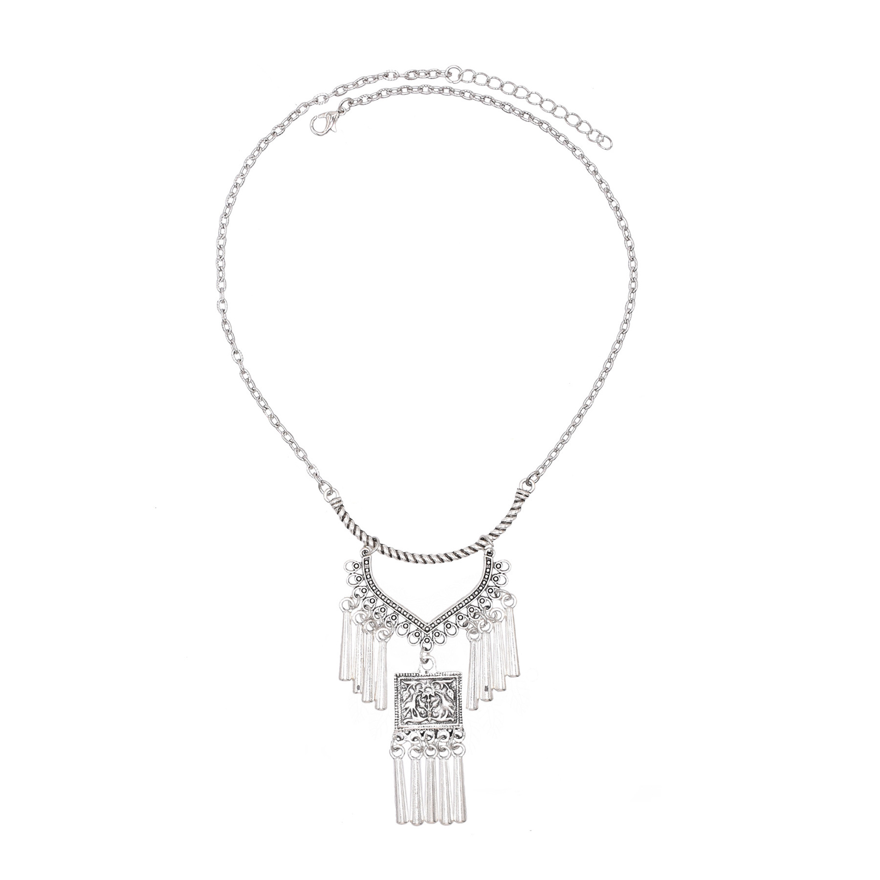 Collar con colgante de element - Women Accessories Nepal reseña y precio