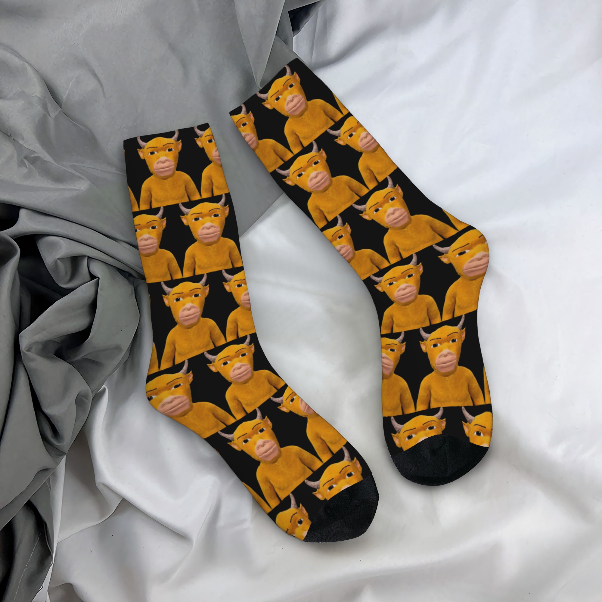 Calcetines con motivos de la p - Women'S Accessories Gift Ideas reseña y precio